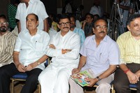 Bapu Condolence Meet  Photo Gallery